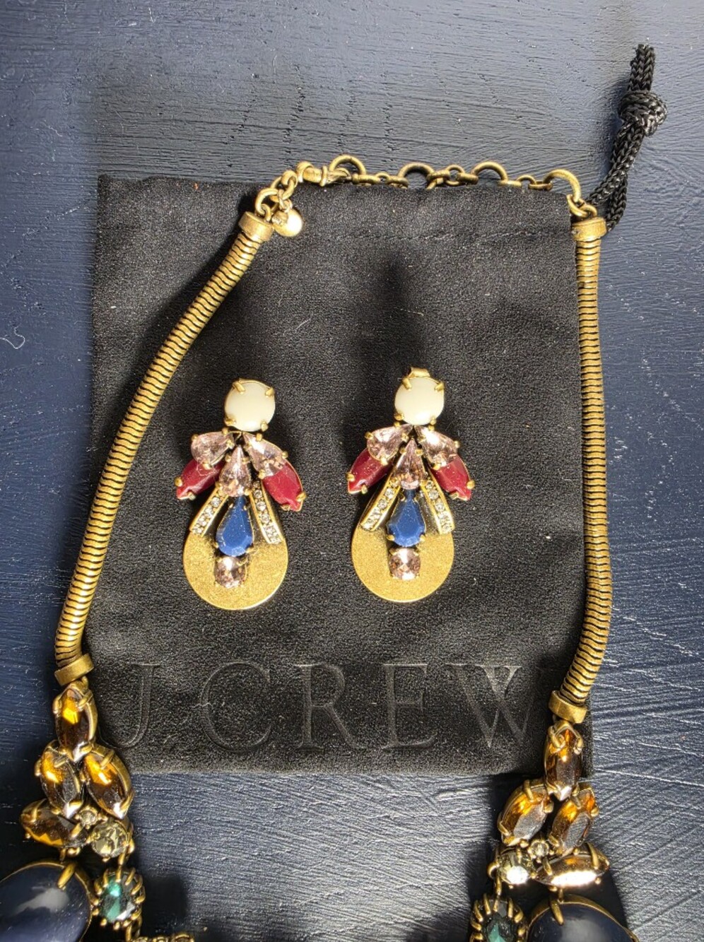 J Crew Statement Set - Picture 3 of 3